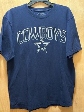 Dallas Cowboys Men’s / women’s Navy Graphic Tee